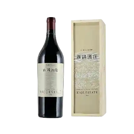Xige Estate Red Wine 2018 西鴿酒莊 (藤上藤)干紅